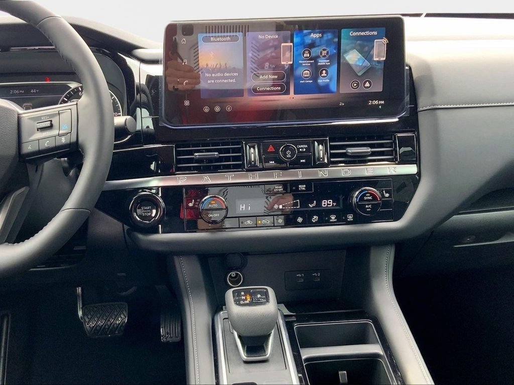 New 2026 Nissan Pathfinder SV FWD image 12
