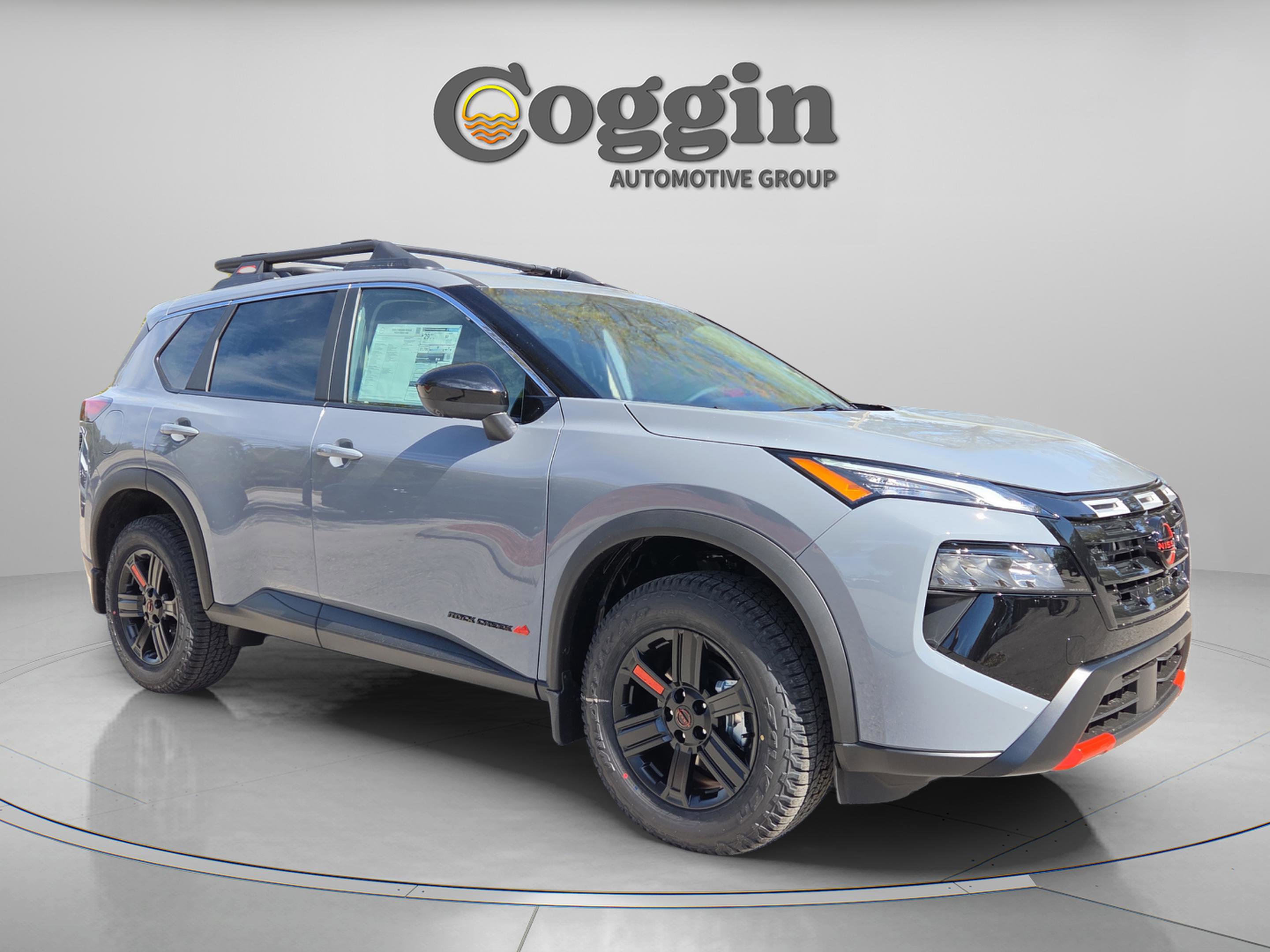 New 2026 Nissan Rogue Rock Creek image 7