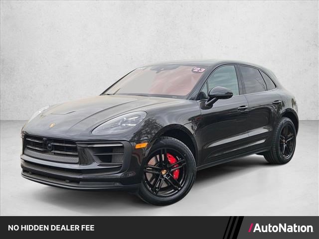 Used 2023 Porsche Macan S AWD/4WD image 1