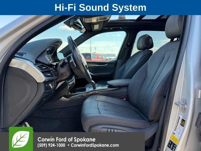 Used 2018 BMW X5 xDrive35i AWD/4WD image 2