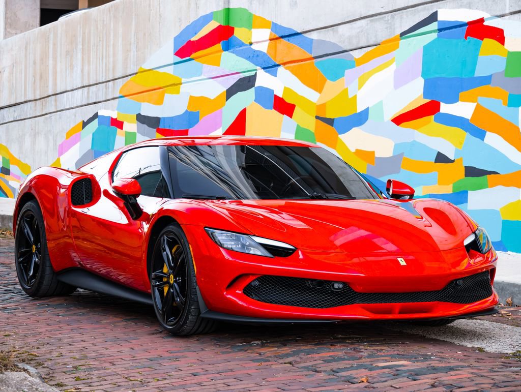 Used 2024 Ferrari 296 GTB image 1