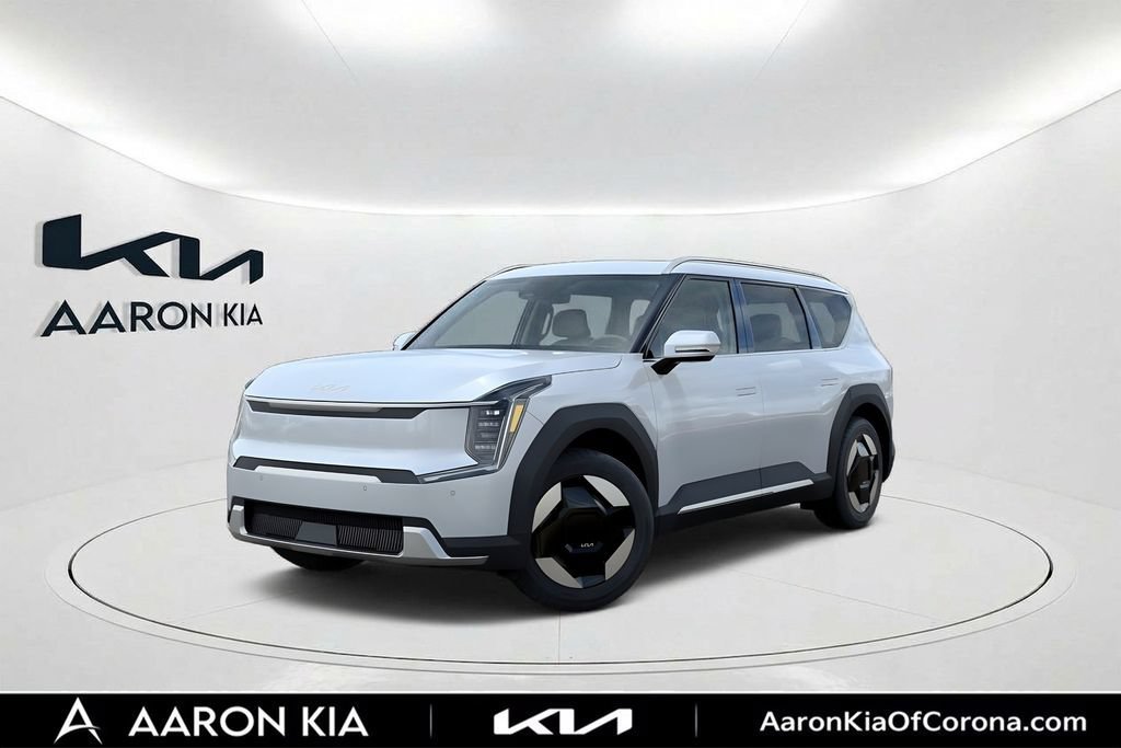 New 2026 Kia EV9 Wind