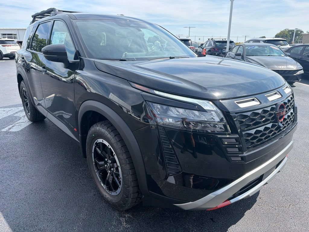 New 2026 Nissan Pathfinder Rock Creek AWD/4WD image 7