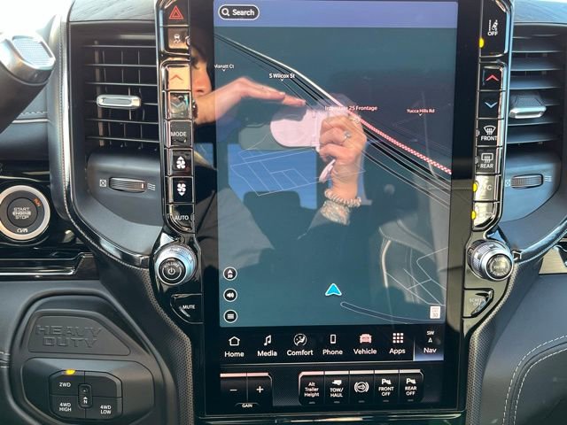 New 2026 RAM 3500 Limited image 27