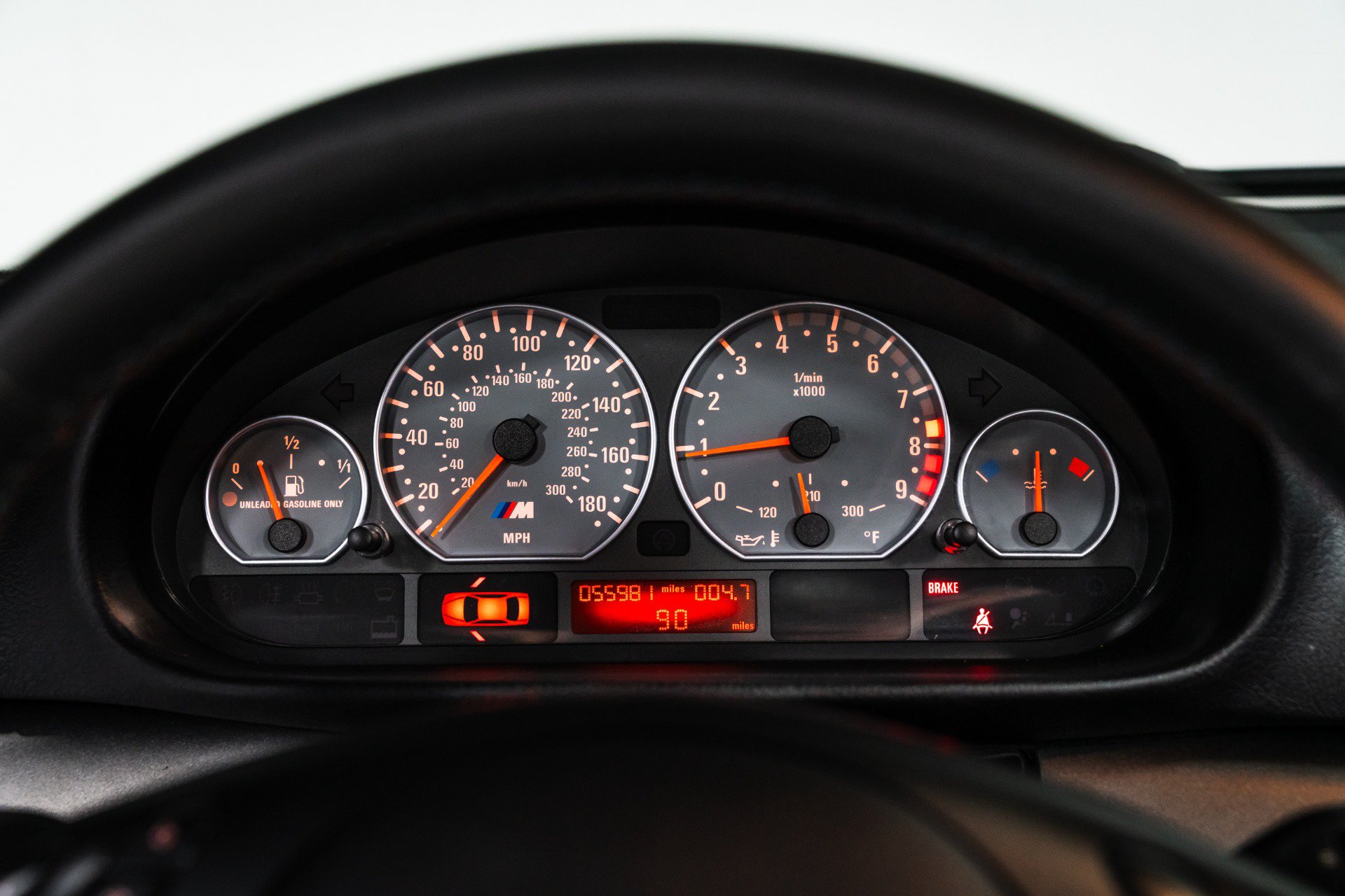 Used 2003 BMW M3 Convertible RWD image 21