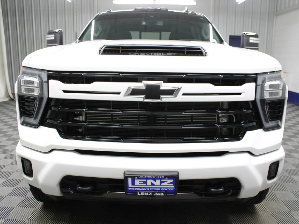 Used 2024 Chevrolet Silverado 2500 LT w/ Z71 Sport Edition AWD/4WD image 58