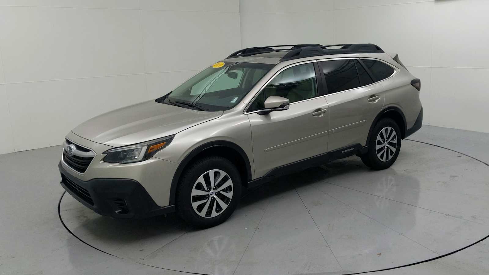 Used 2020 Subaru Outback Premium w/ Popular Package #1 AWD/4WD image 4