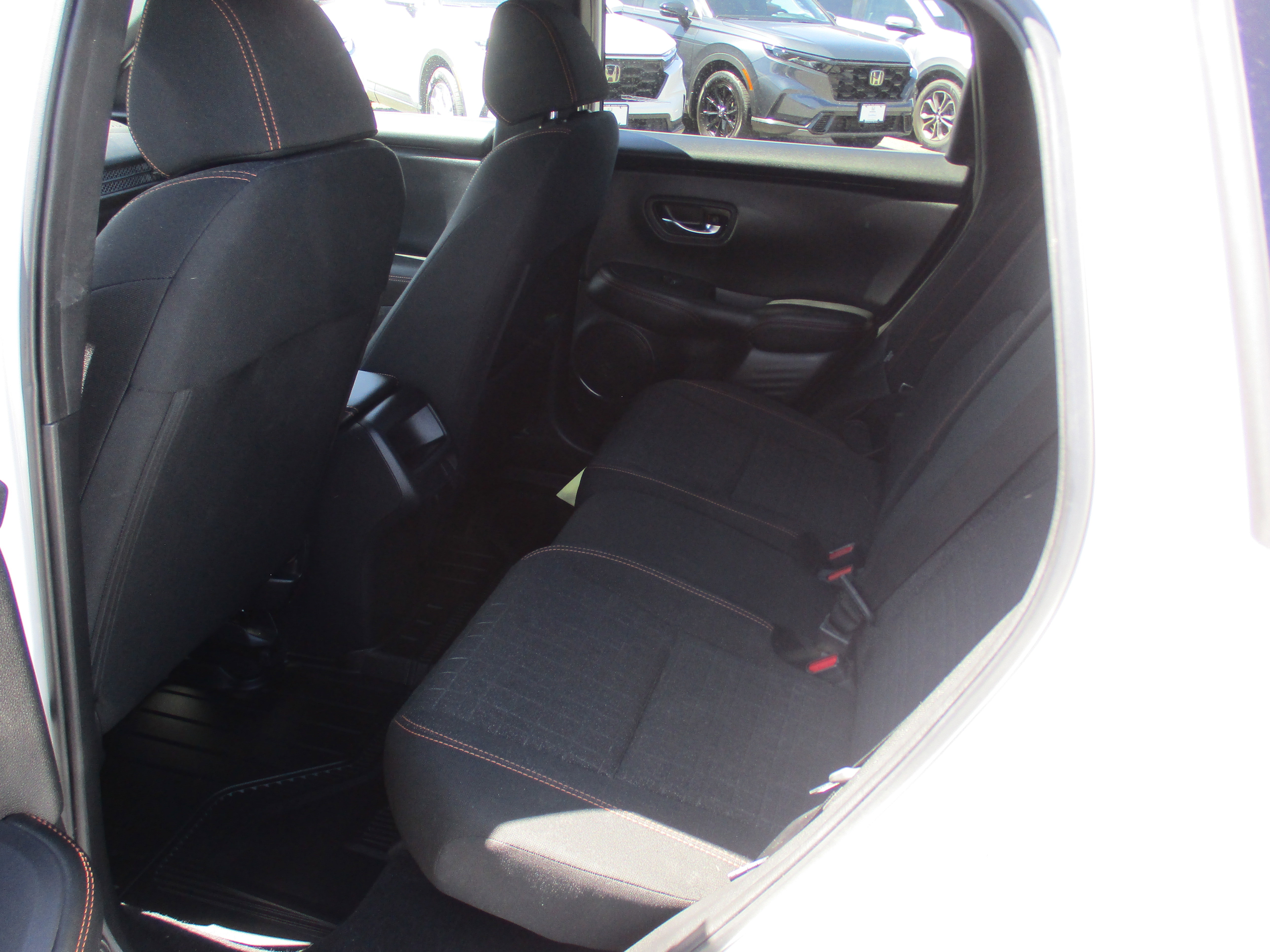 Certified 2023 Honda HR-V Sport image 11