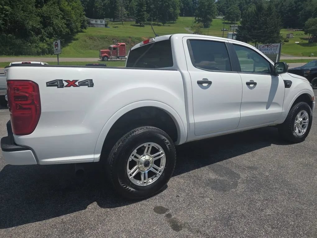 Used 2020 Ford Ranger XLT w/ Trailer Tow Package AWD/4WD image 5