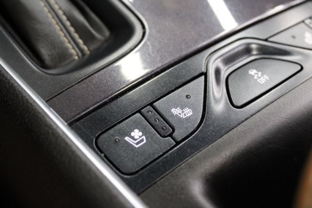 Used 2016 Chevrolet Impala LTZ w/ Enhanced Convenience Package FWD image 14