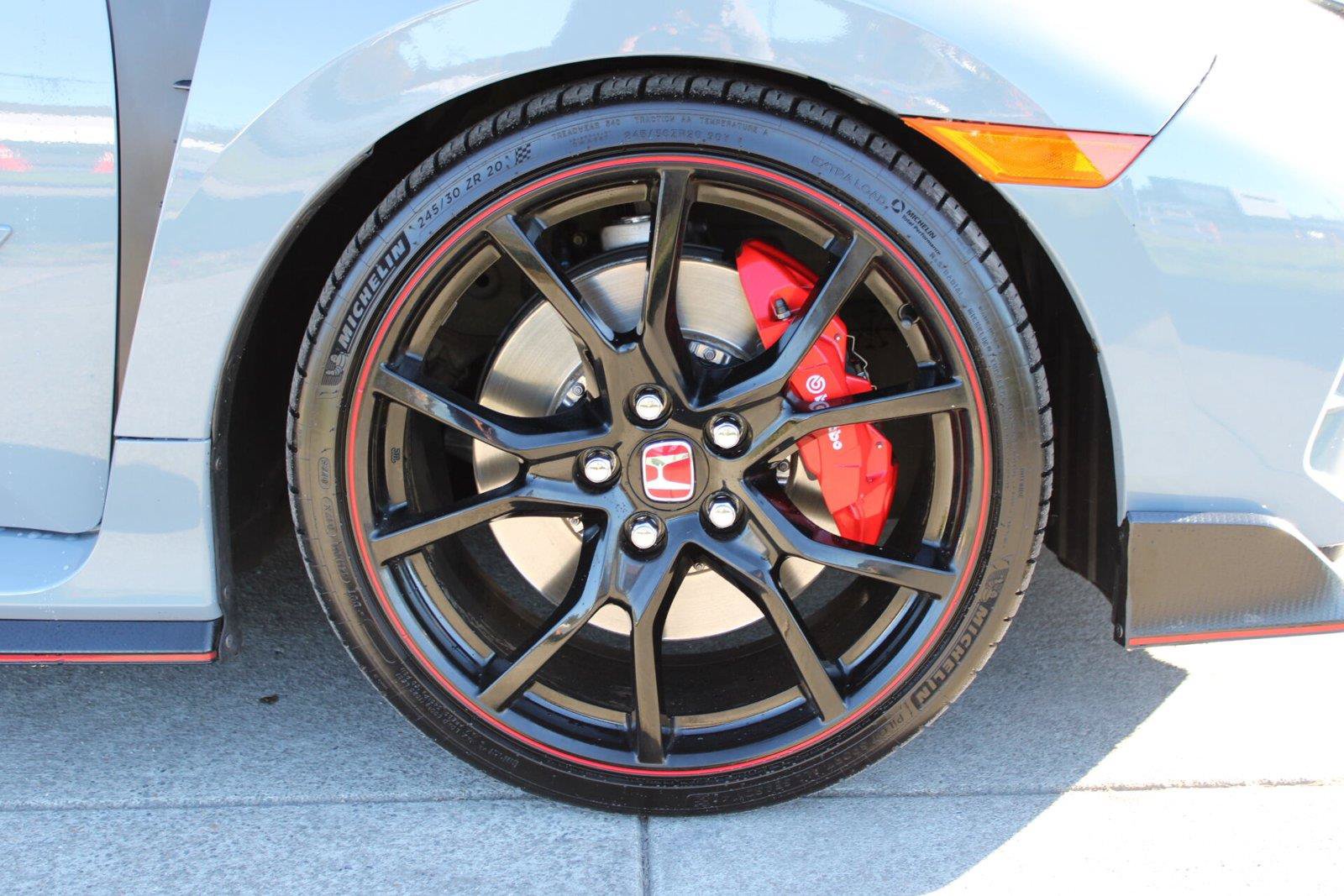 Used 2021 Honda Civic Type R image 11