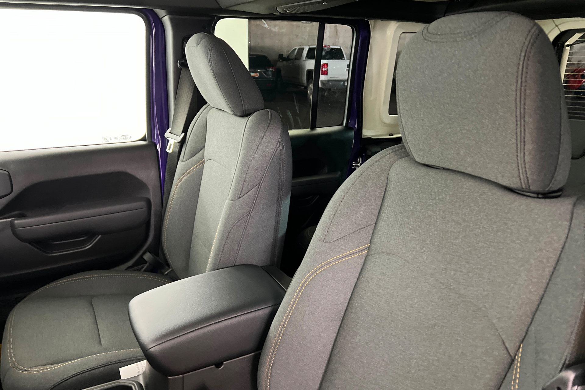 New 2026 Jeep Wrangler Willys image 16