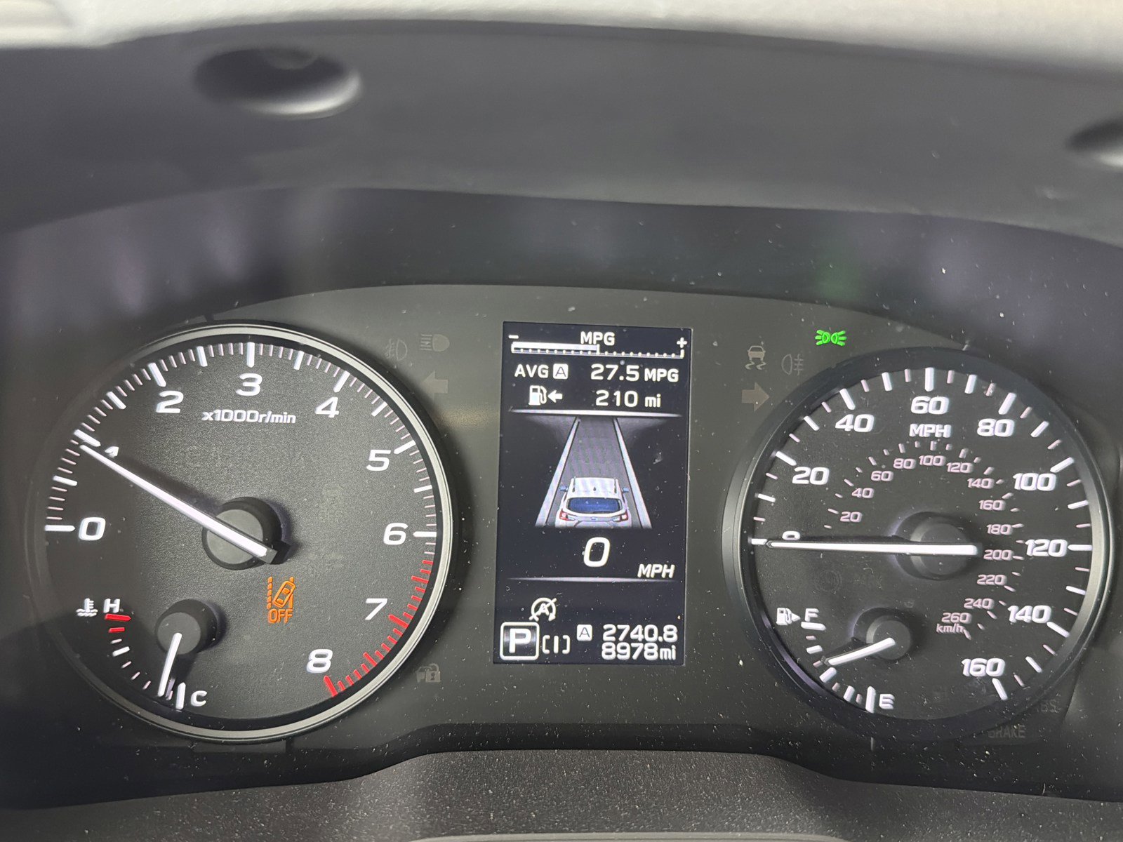 Certified 2025 Subaru Crosstrek 2.0i w/ Popular Package #1A AWD/4WD image 18