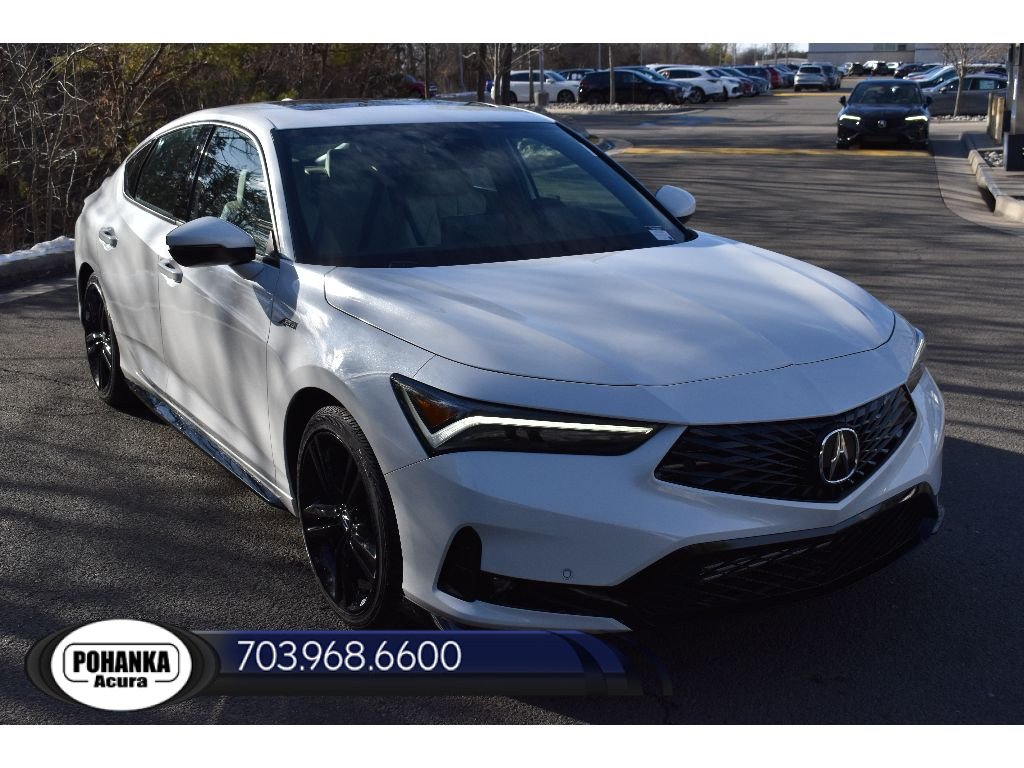 New 2026 Acura Integra A-Spec w/ Technology Package FWD image 1
