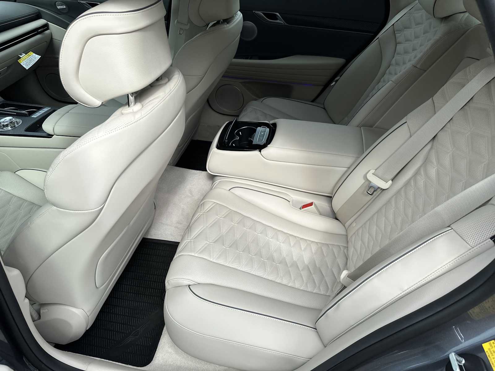 New 2026 Genesis G80 3.5T Sport Prestige image 21