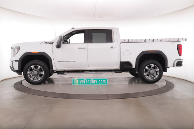 Used 2025 GMC Sierra 2500 SLT AWD/4WD image 11
