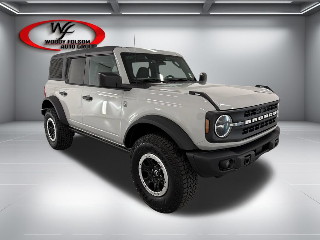 New 2026 Ford Bronco Big Bend w/ Black Diamond Package AWD/4WD image 3