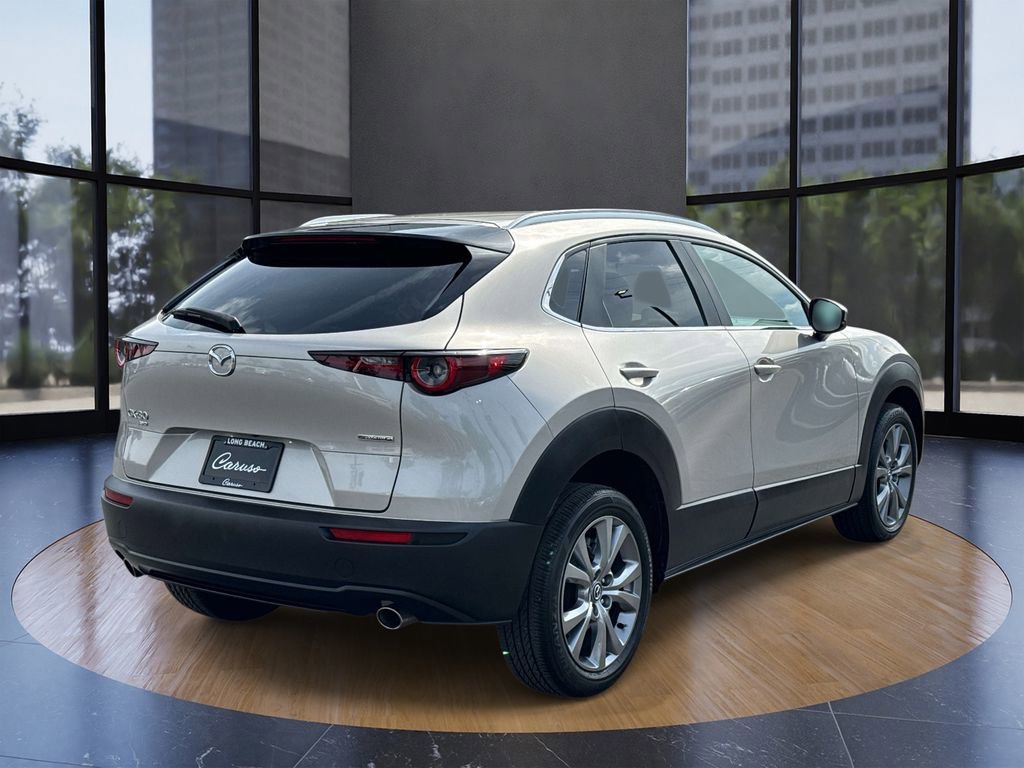 Certified 2023 MAZDA CX-30 AWD 2.5 S w/ Preferred Package image 3