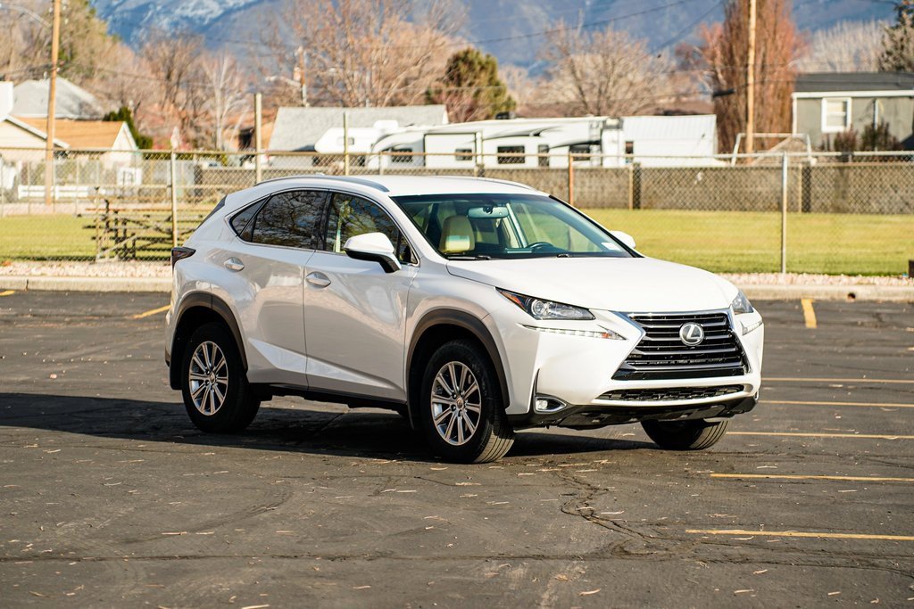 Used 2016 Lexus NX 200t AWD image 3