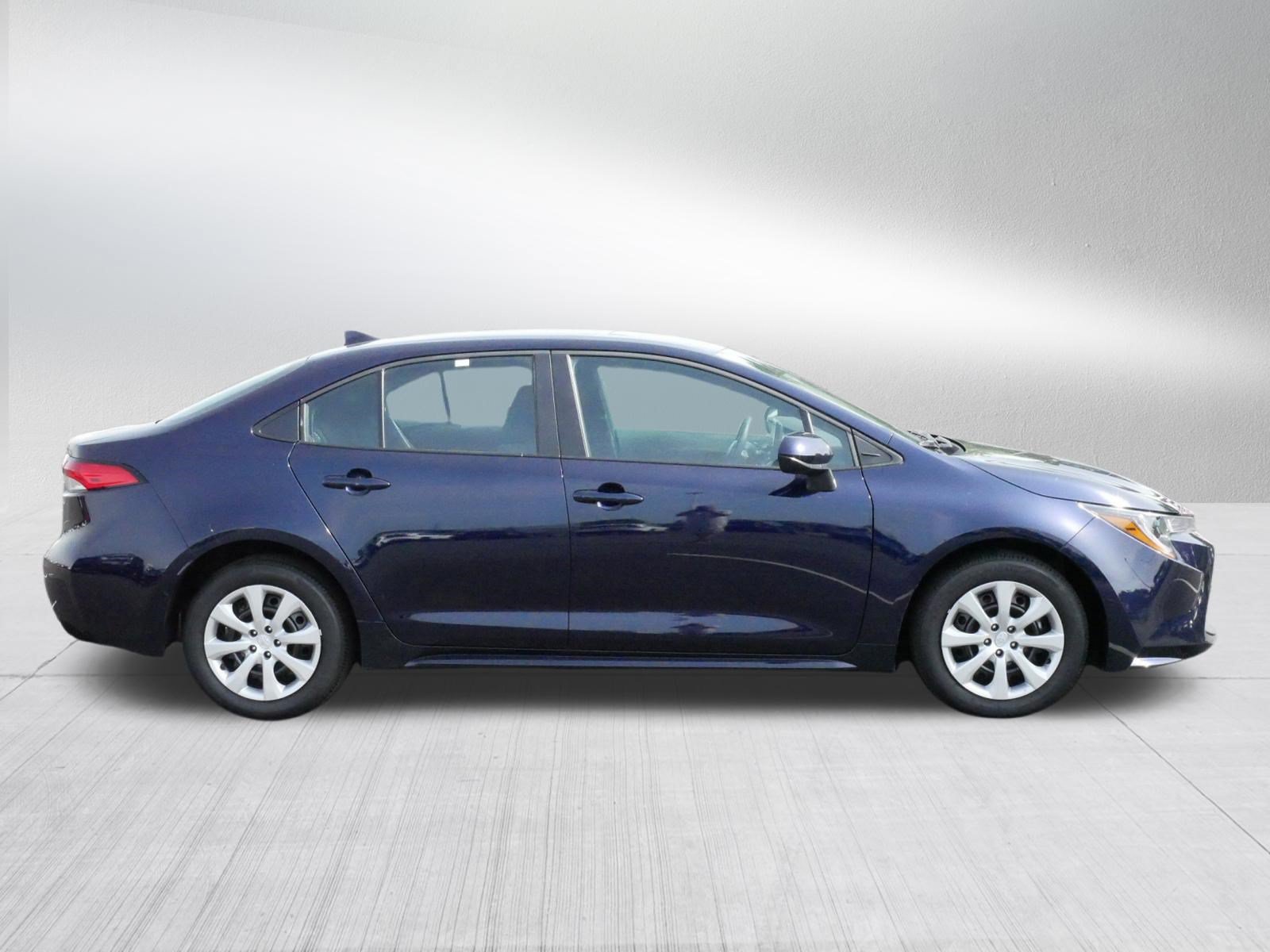 Certified 2026 Toyota Corolla LE FWD image 8