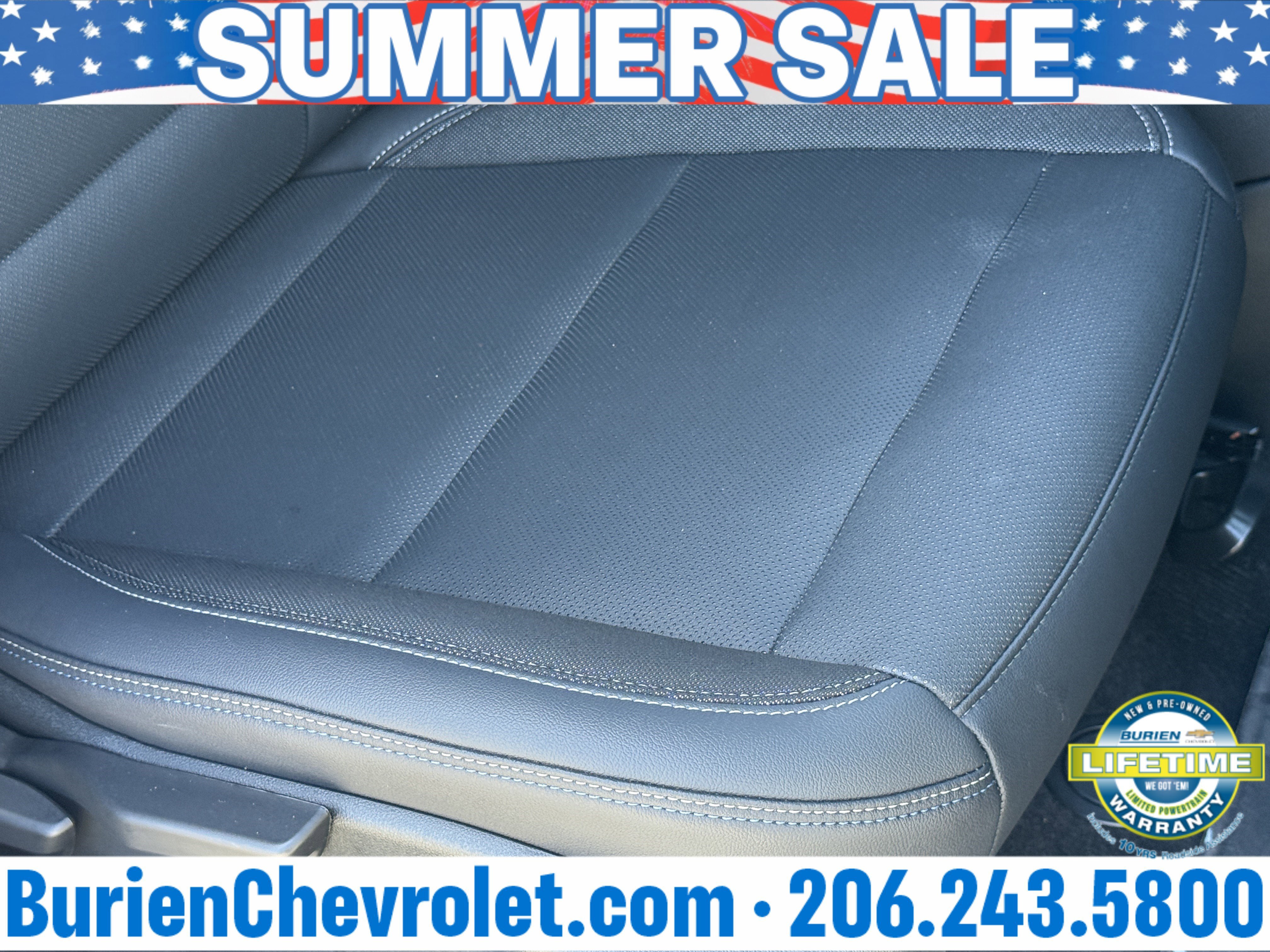Used 2024 Chevrolet Equinox EV LT w/ Active Safety Package 3 AWD/4WD image 23