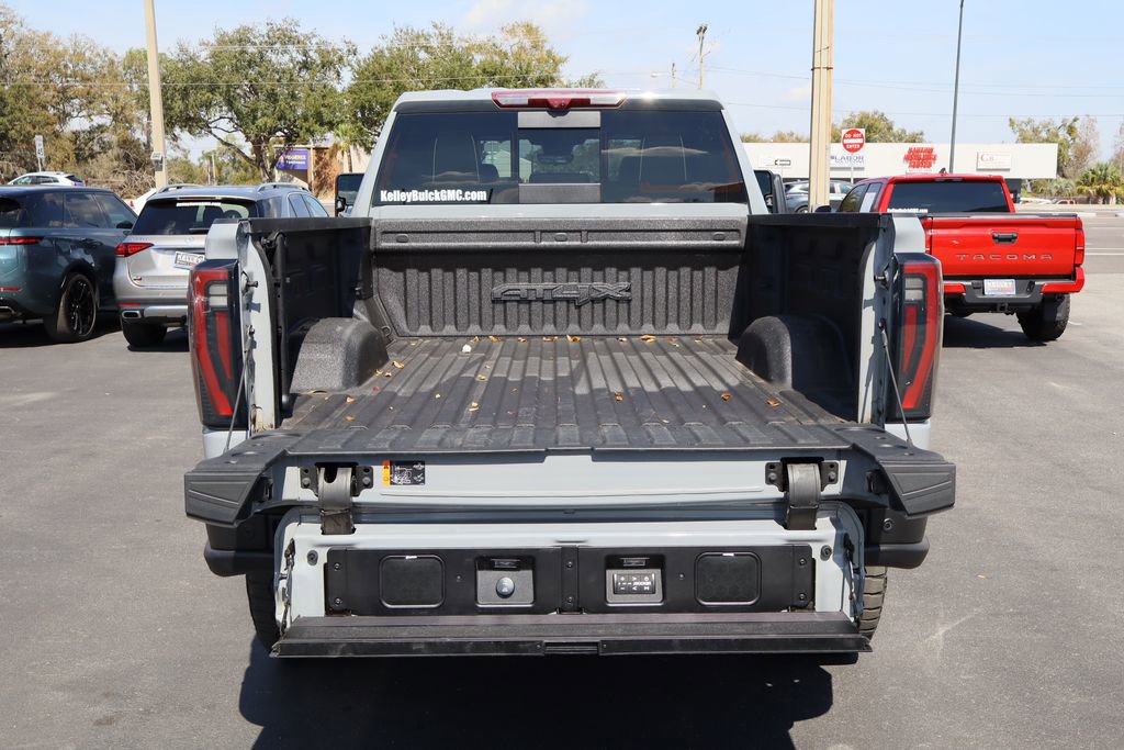 Certified 2024 GMC Sierra 2500 AT4X w/ AT4X AEV Edition image 28