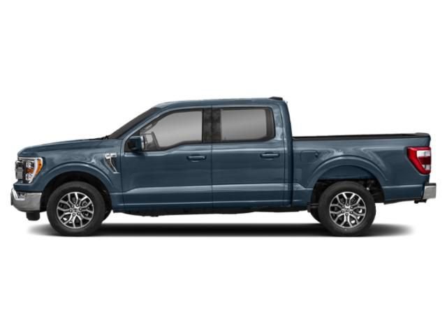 Used 2021 Ford F150 Lariat AWD/4WD image 2