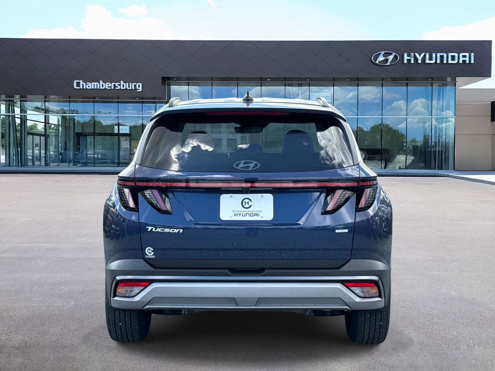 New 2026 Hyundai Tucson SEL AWD/4WD image 14