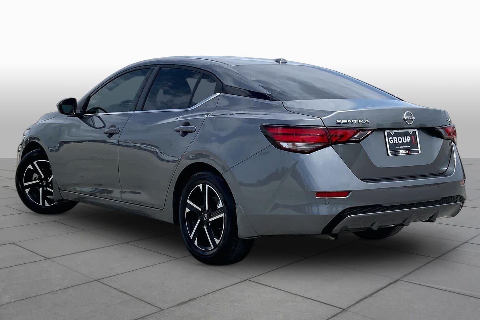Used 2024 Nissan Sentra SV w/ All-Weather Package FWD image 12
