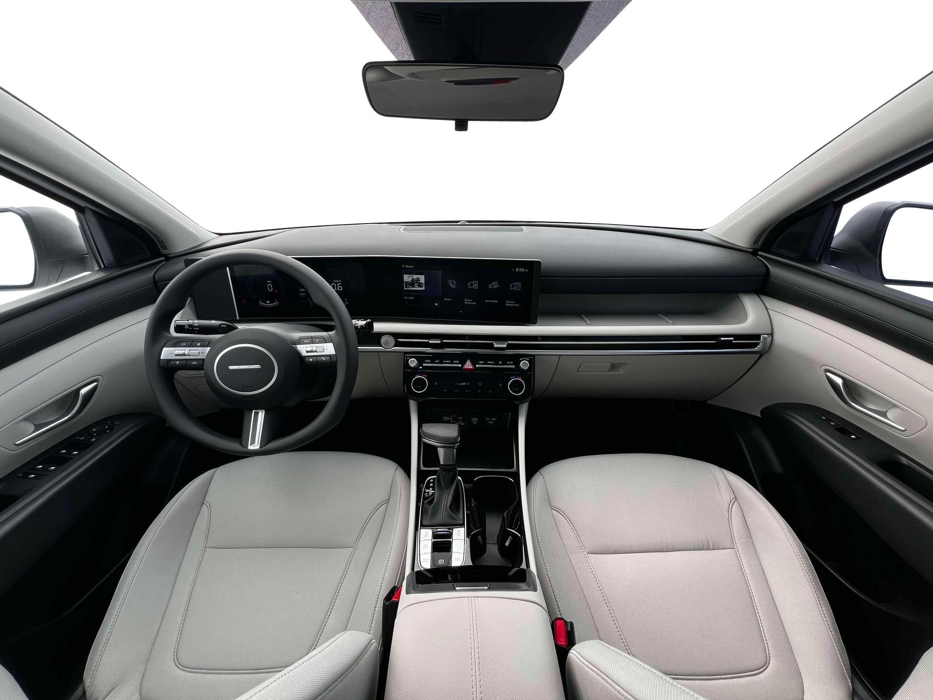 New 2026 Hyundai Tucson SEL image 13