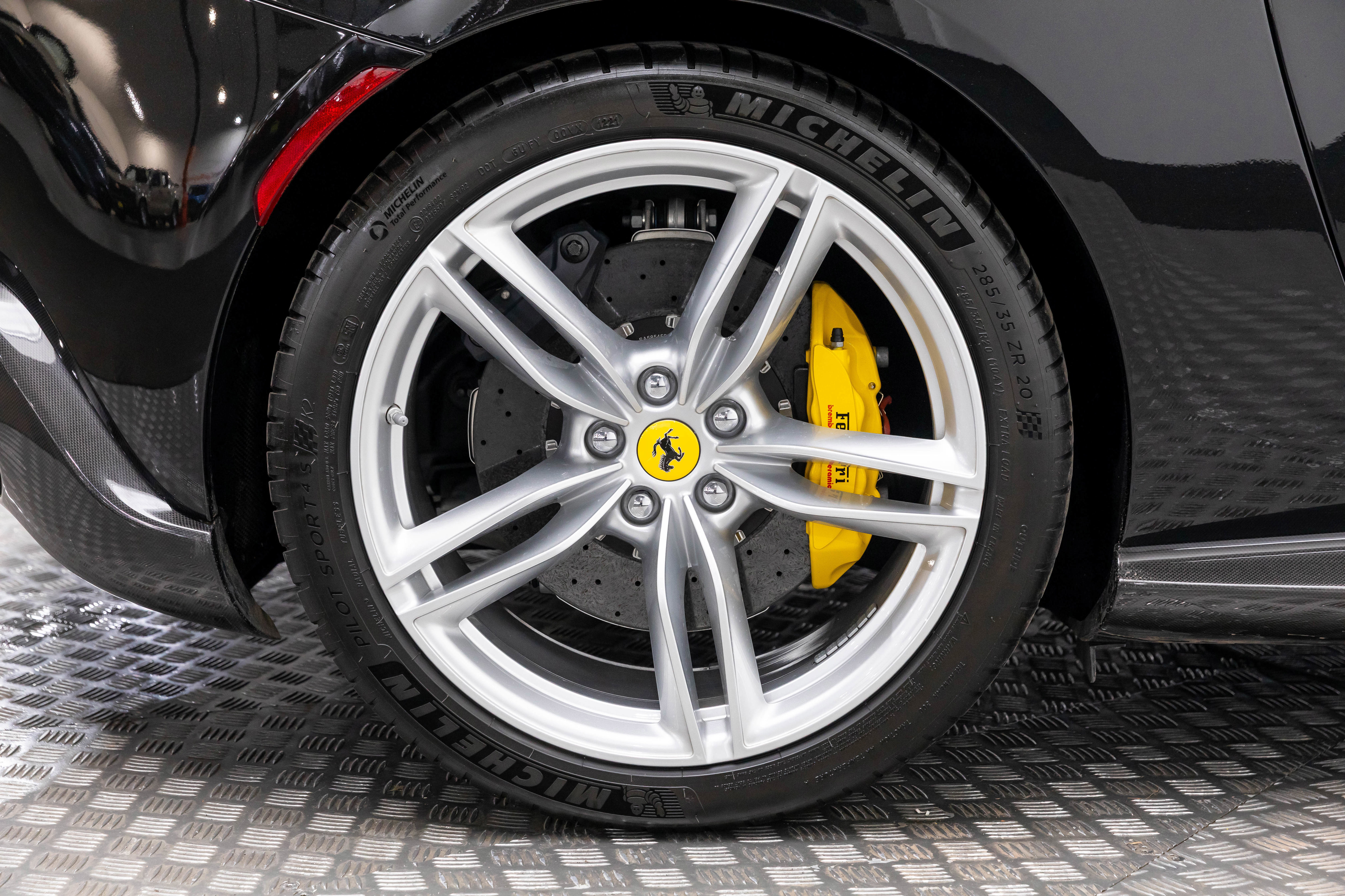 Certified 2021 Ferrari Roma image 59