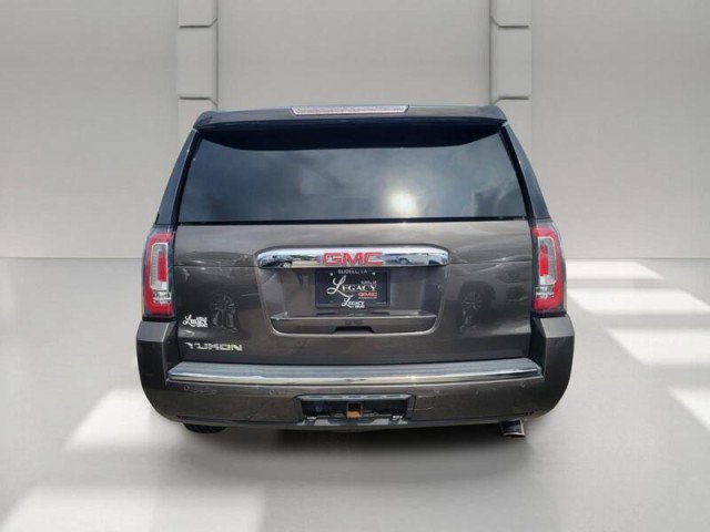 Used 2019 GMC Yukon Denali w/ Denali Ultimate Package RWD image 5