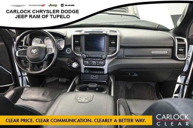 Used 2022 RAM 1500 Laramie w/ Sport Appearance Package AWD/4WD image 33