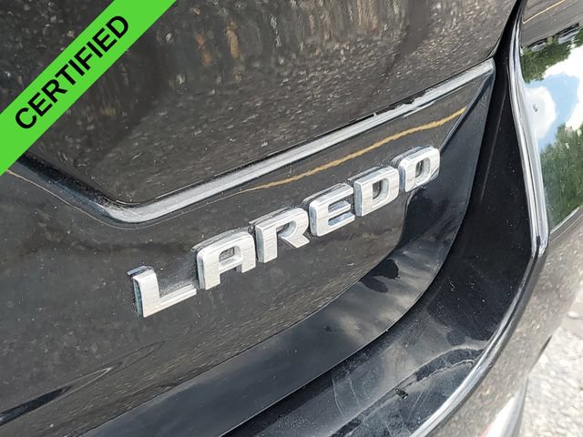 Used 2023 Jeep Grand Cherokee Laredo w/ Luxury Tech Group I AWD/4WD image 34