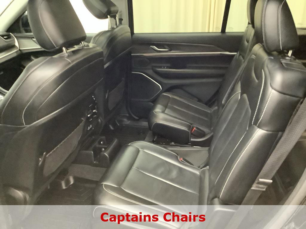 Used 2021 Jeep Grand Cherokee L Limited image 29