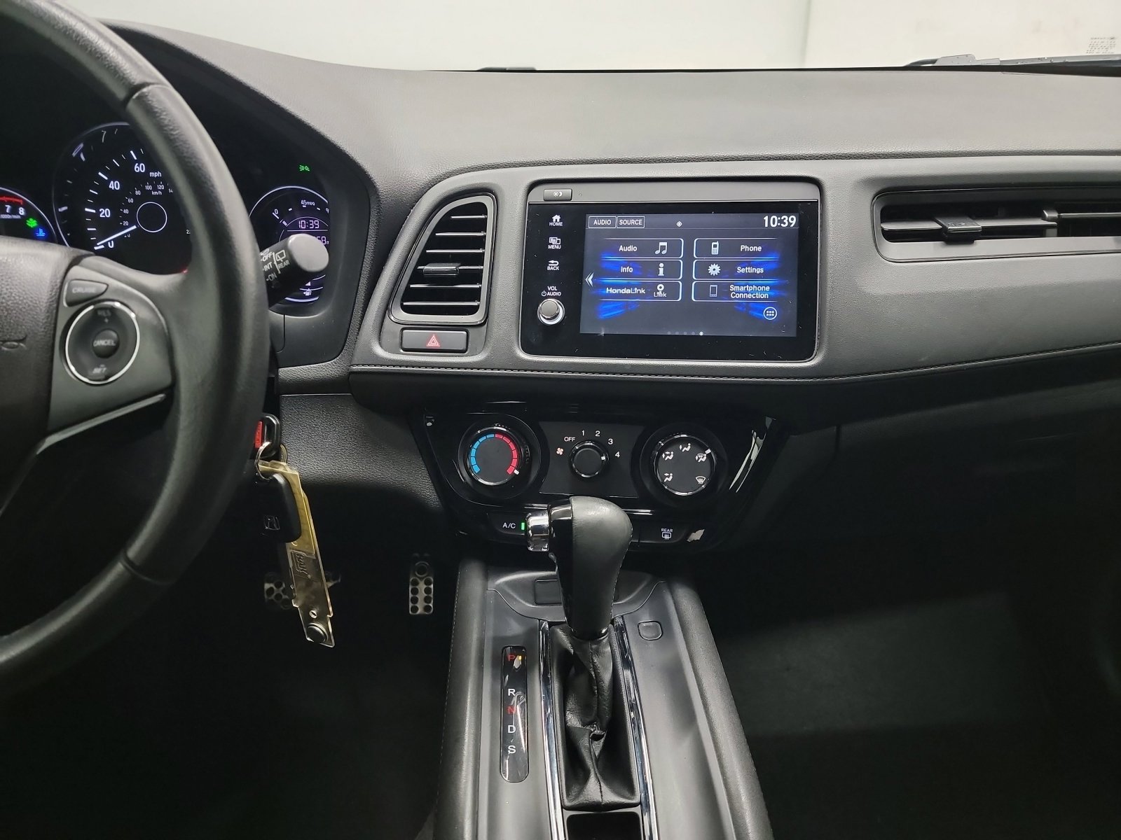 Certified 2021 Honda HR-V Sport image 20