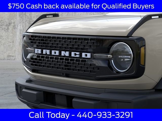 New 2026 Ford Bronco Big Bend AWD/4WD image 22