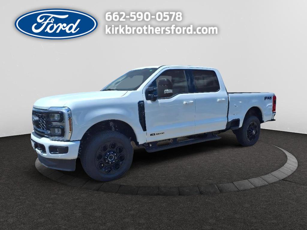 New 2025 Ford F250 Lariat w/ Lariat Ultimate Package image 1