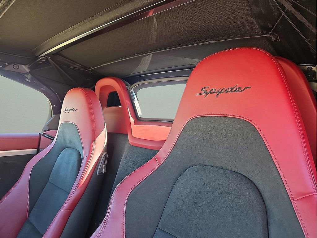 Used 2021 Porsche 718 Boxster Spyder image 23