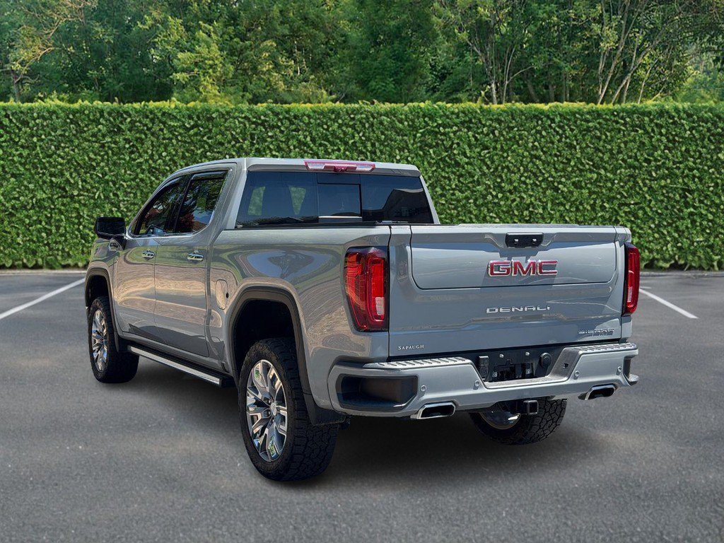 Used 2025 GMC Sierra 1500 Denali w/ Denali Reserve Package AWD/4WD image 6