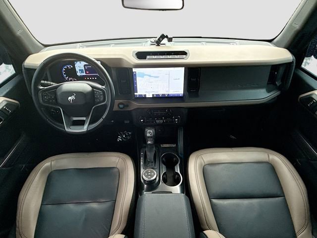 Used 2024 Ford Bronco Wildtrak AWD/4WD image 15