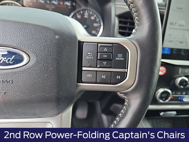 Certified 2024 Ford Expedition Max XLT RWD image 22
