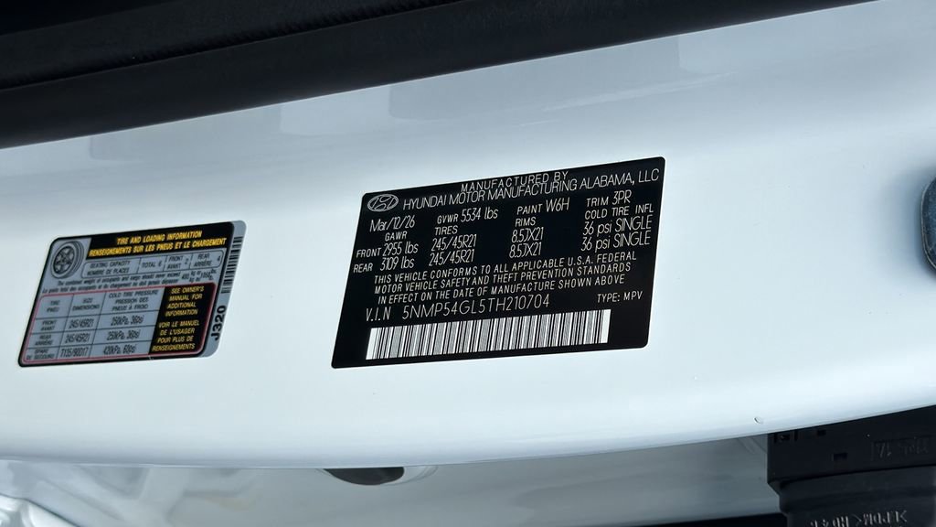 New 2026 Hyundai Santa Fe Calligraphy image 38