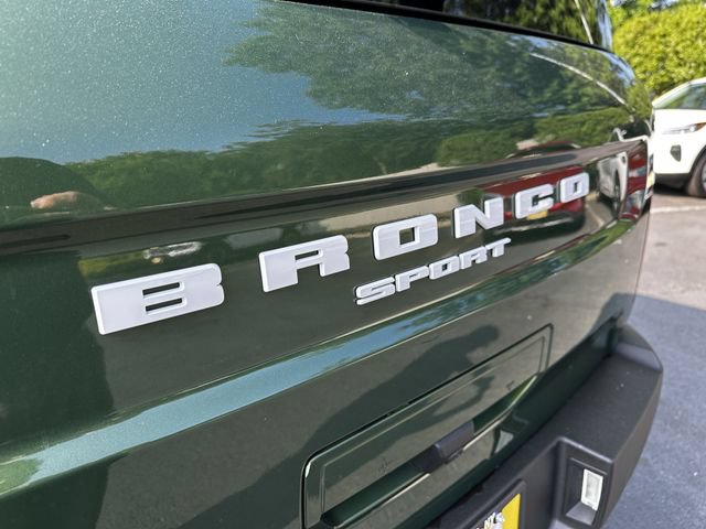 Certified 2023 Ford Bronco Sport Outer Banks w/ Tech Package AWD/4WD image 44