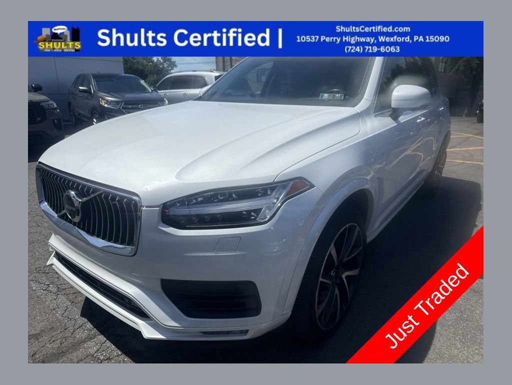 Used 2022 Volvo XC90 T6 Momentum w/ Advanced Package AWD/4WD image 1