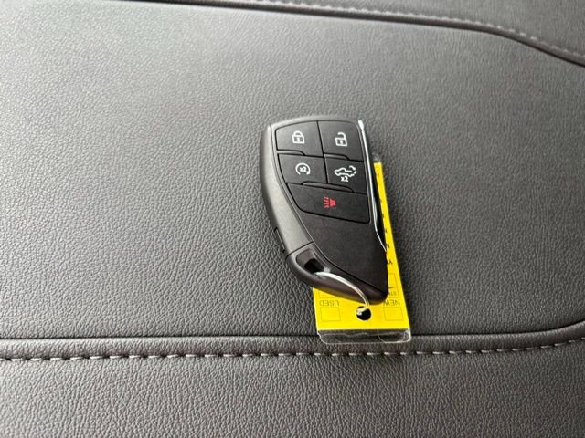 New 2026 Chevrolet Silverado 1500 RST image 23