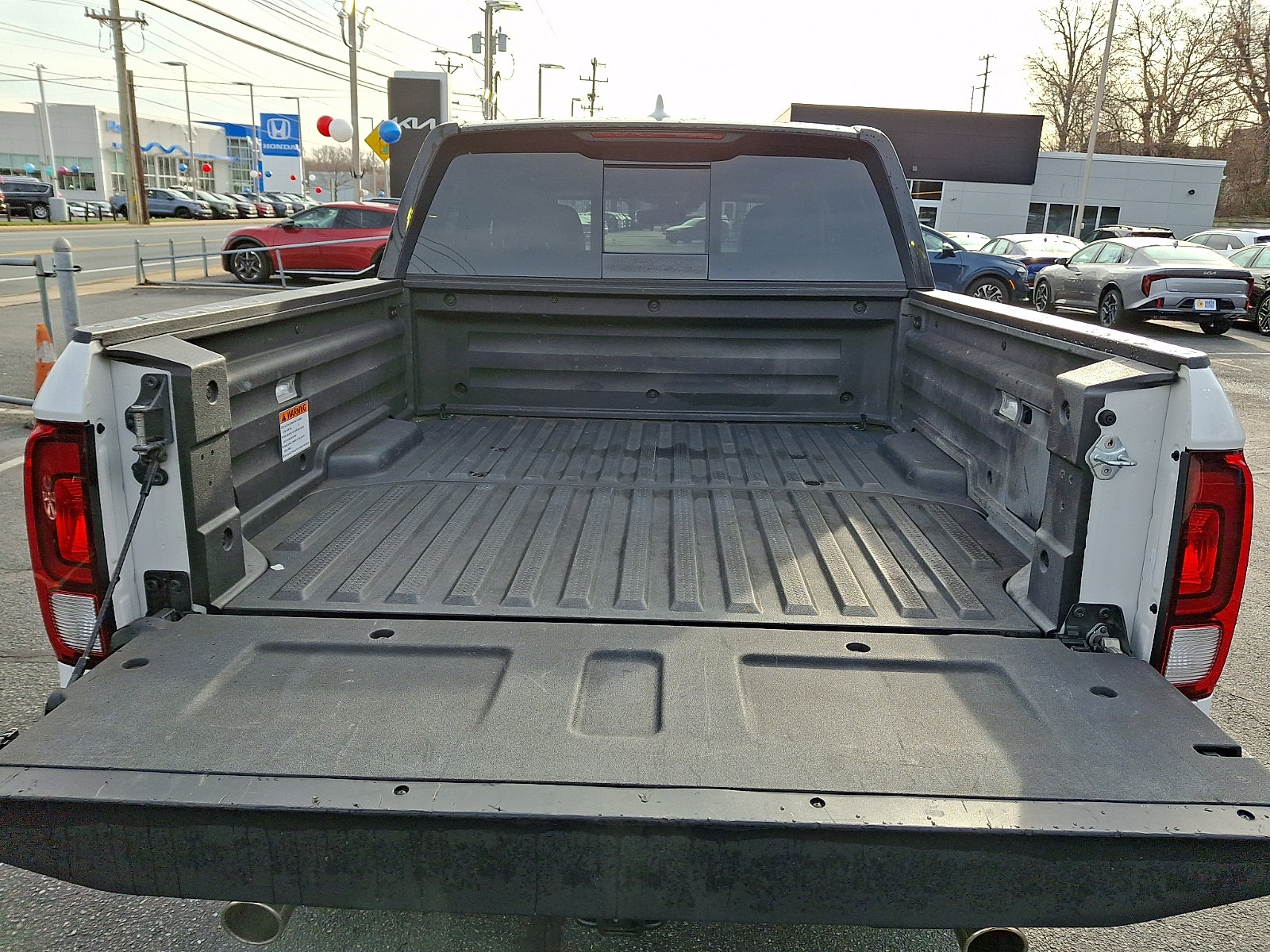 Certified 2023 Honda Ridgeline Black Edition image 22