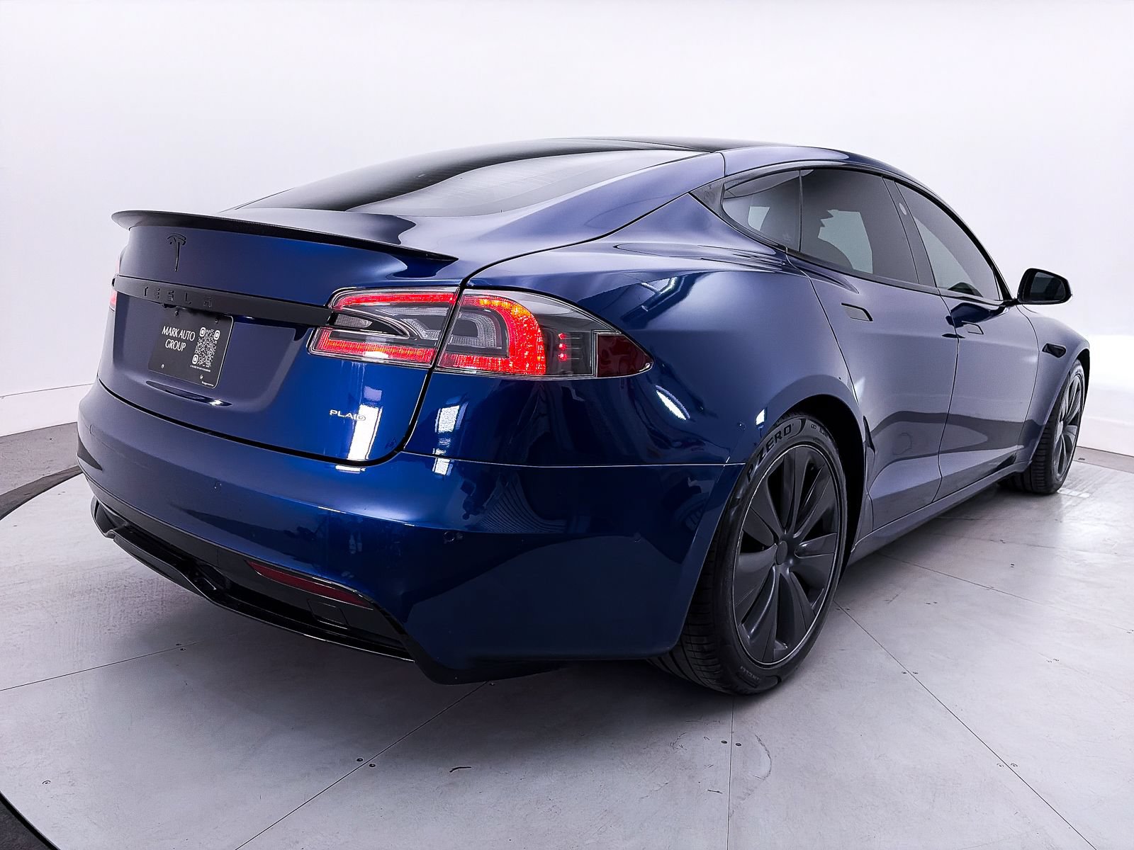 Used 2021 Tesla Model S Plaid AWD/4WD image 16