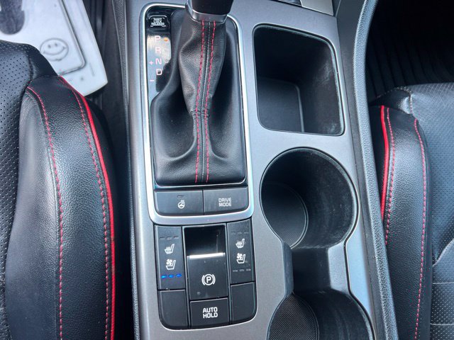 Used 2020 Kia Optima SX FWD image 32