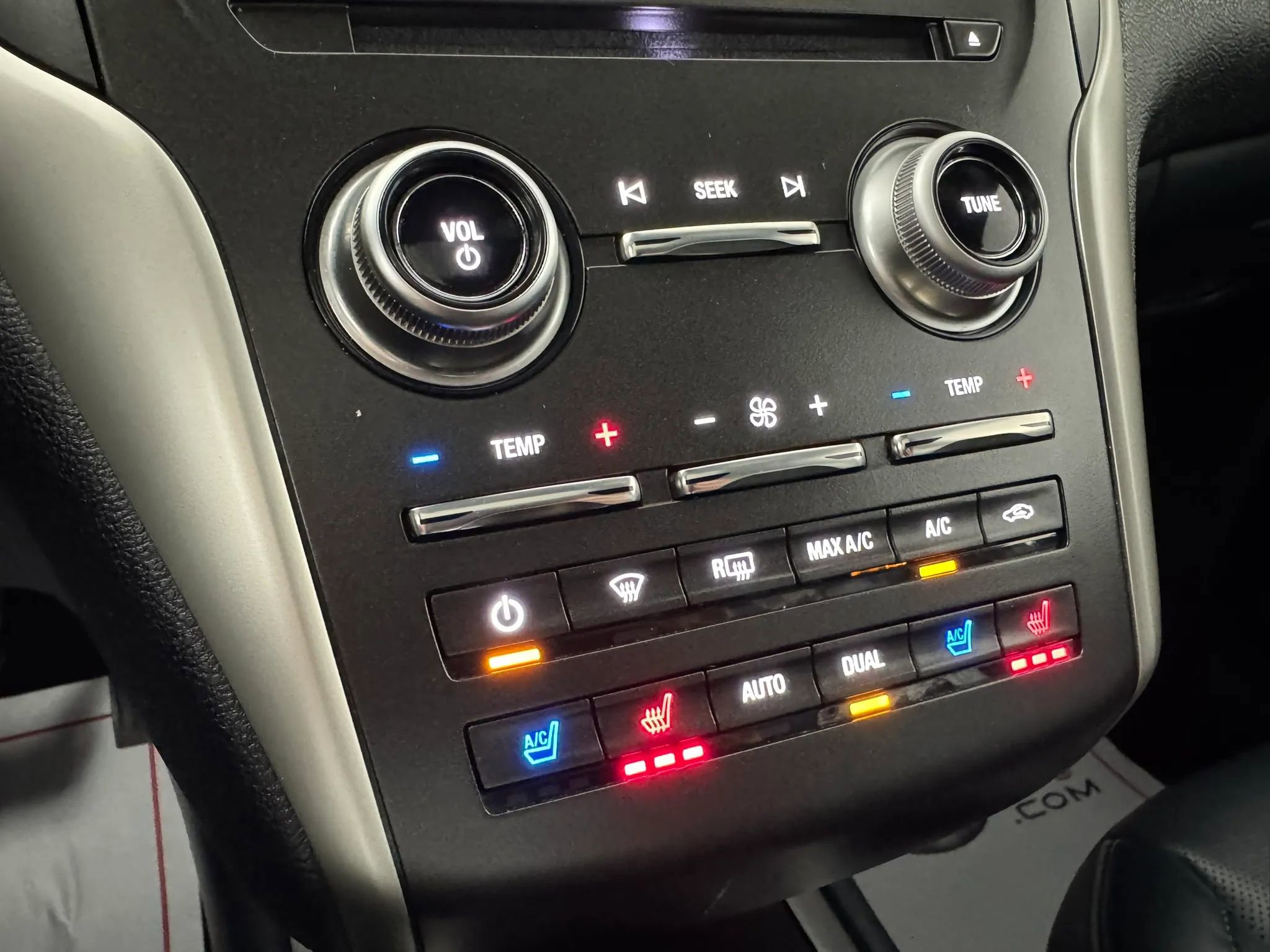 Used 2019 Lincoln MKC Reserve w/ MKC Climate Package AWD/4WD image 21